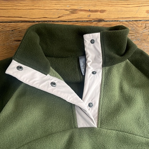 Sweaty Betty Altitude Thermal fleece sweatshirt, size M - Picture 2 of 7